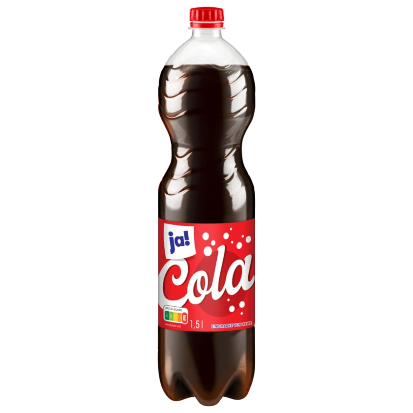ja! Cola 1,5l